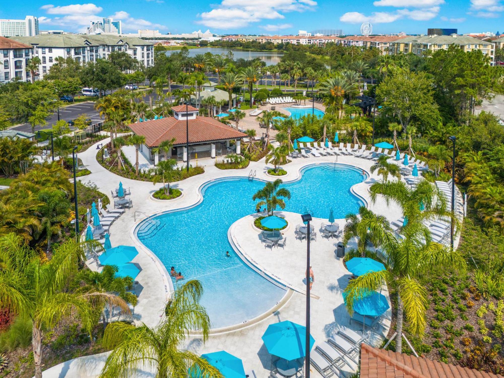 Updated Vista Cay Townhome, 10 Min From Universal Orlando Dış mekan fotoğraf