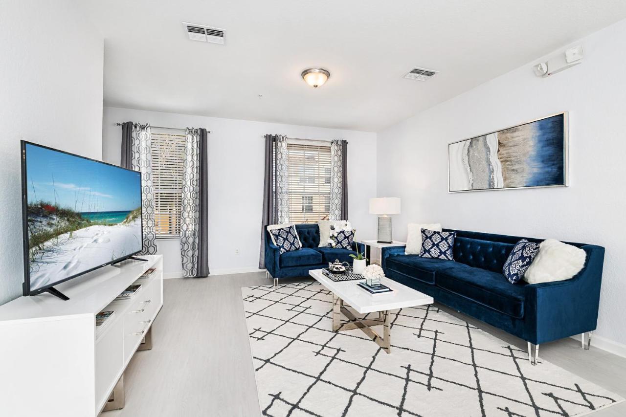 Updated Vista Cay Townhome, 10 Min From Universal Orlando Dış mekan fotoğraf