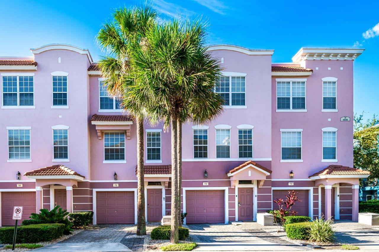 Updated Vista Cay Townhome, 10 Min From Universal Orlando Dış mekan fotoğraf
