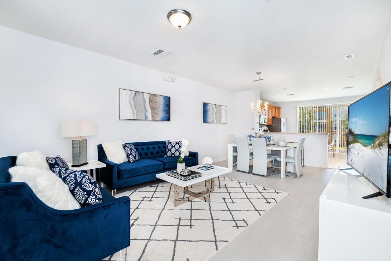Updated Vista Cay Townhome, 10 Min From Universal Orlando Dış mekan fotoğraf